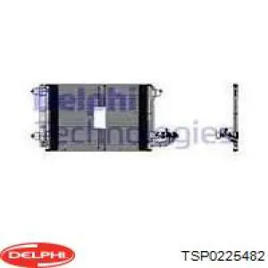 TSP0225482 Delphi радиатор кондиционера
