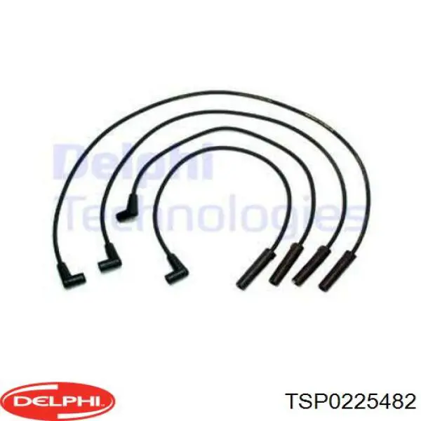 Радиатор охлаждения кондиционера Delphi TSP0225482