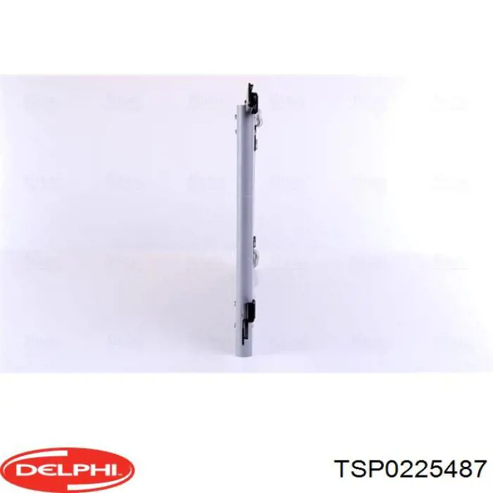 Конденсатор кондиционера Delphi TSP0225487 цена, от 58.27 USD
