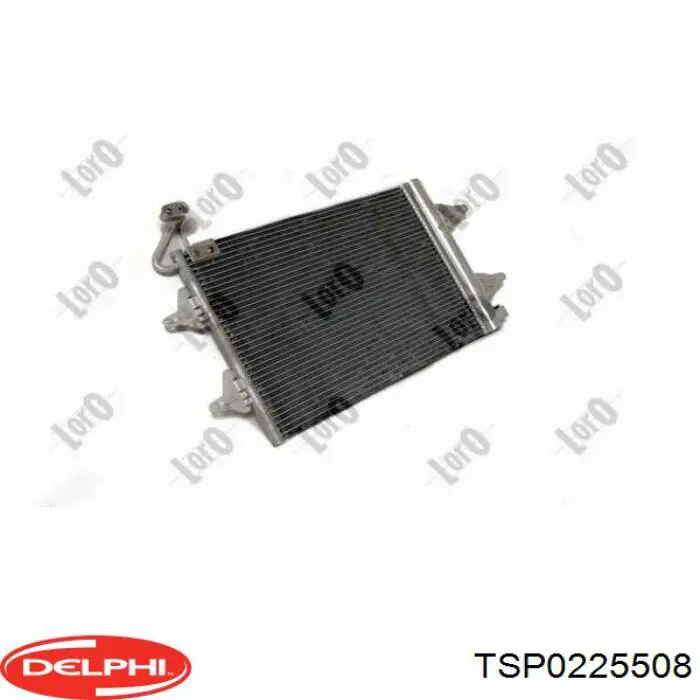 TSP0225508 Delphi Конденсатор
