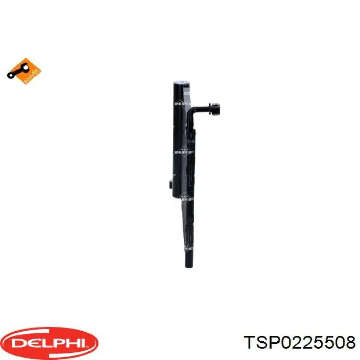 Конденсатор кондиционера Delphi TSP0225508 цена, от 59.25 USD