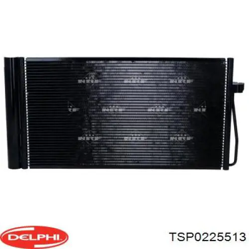 Конденсатор кондиционера Delphi TSP0225513 цена, от 97.79 USD