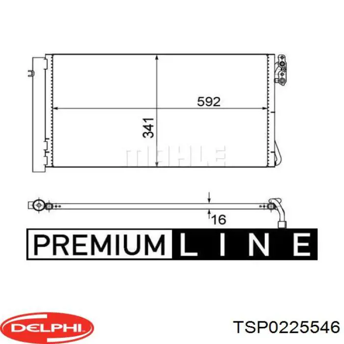 TSP0225546 Delphi