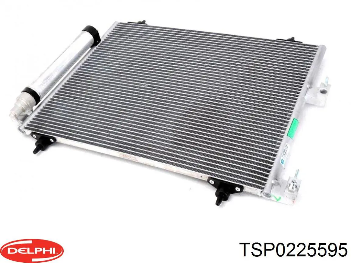 Condensador aire acondicionado TSP0225595 Delphi