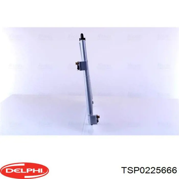 TSP0225666 Delphi радиатор кондиционера