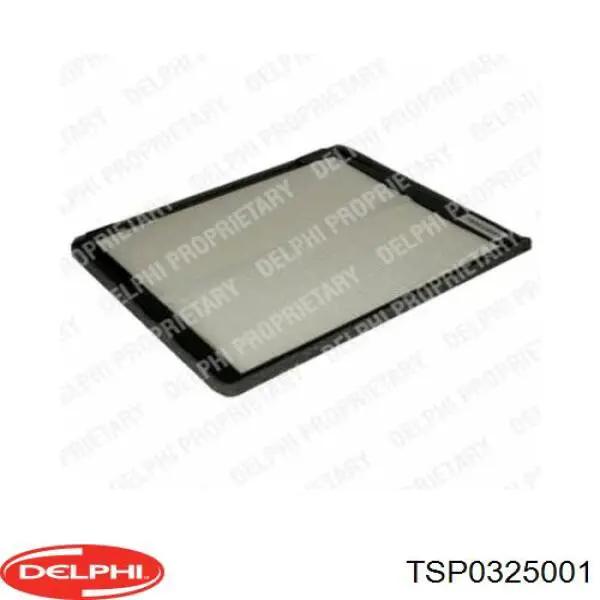 TSP0325001 Delphi фильтр салона