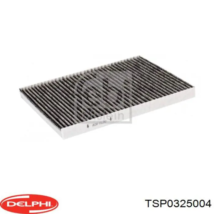TSP0325004 Delphi фильтр салона