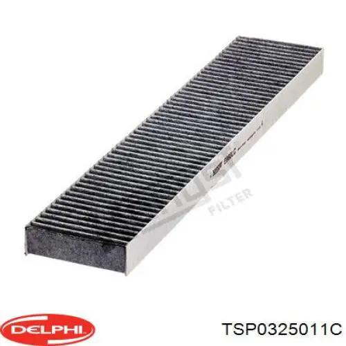 TSP0325011C Delphi фильтр салона