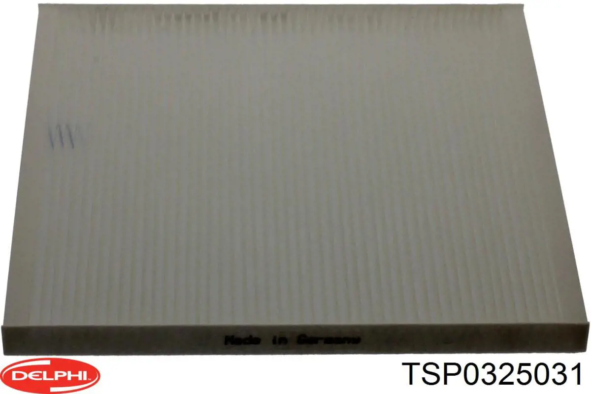 Фильтр салона TSP0325031 Delphi