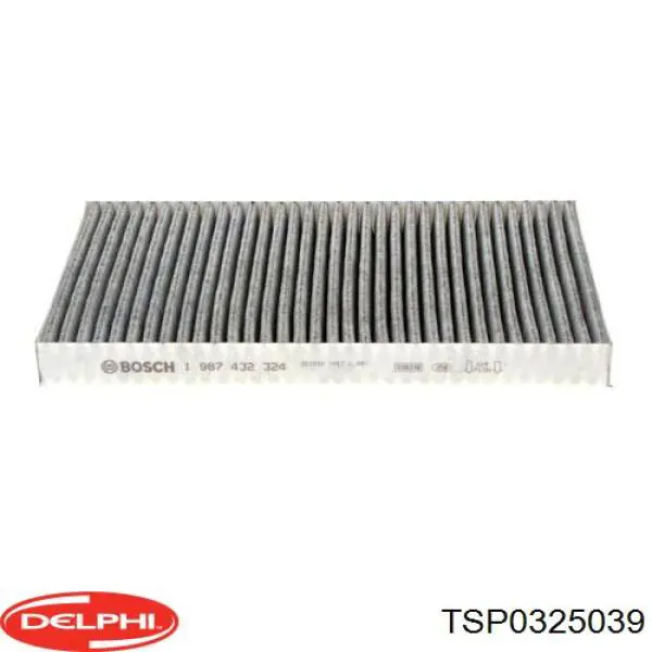 TSP0325039 Delphi фильтр салона