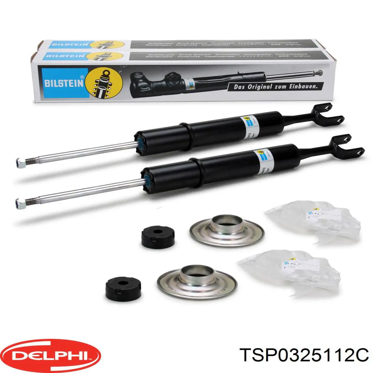 TSP0325112C Delphi Внутрисалонный фильтр