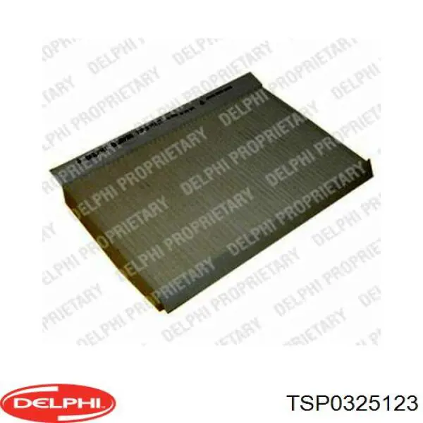 TSP0325123 Delphi фильтр салона