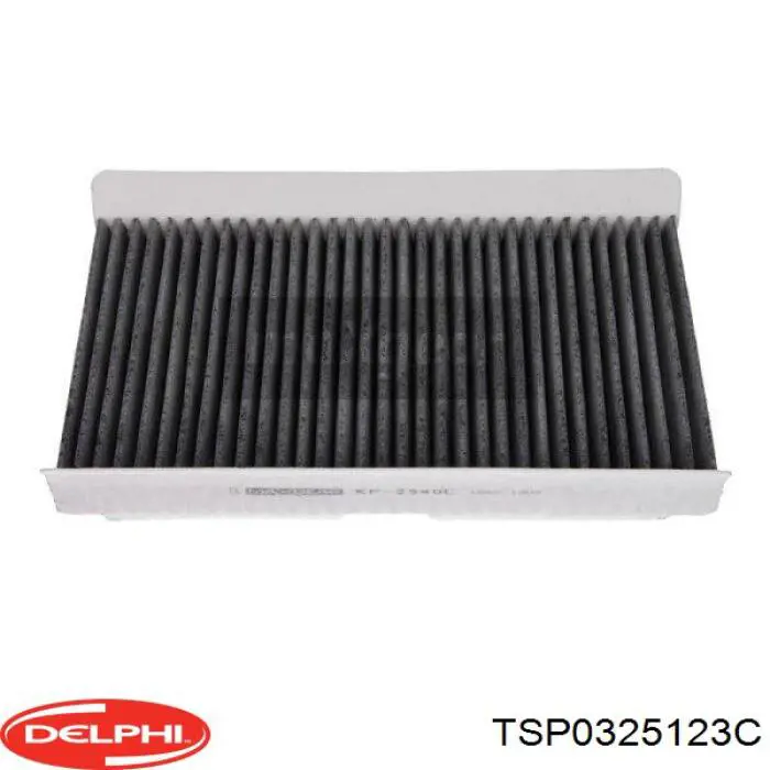 TSP0325123C Delphi фильтр салона