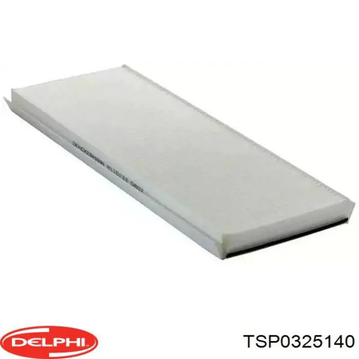 TSP0325140 Delphi фильтр салона