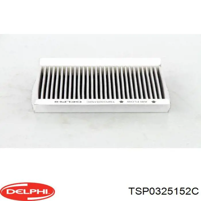 TSP0325152C Delphi фильтр салона