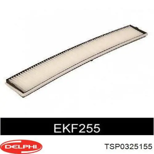 Фильтр салона TSP0325155 Delphi