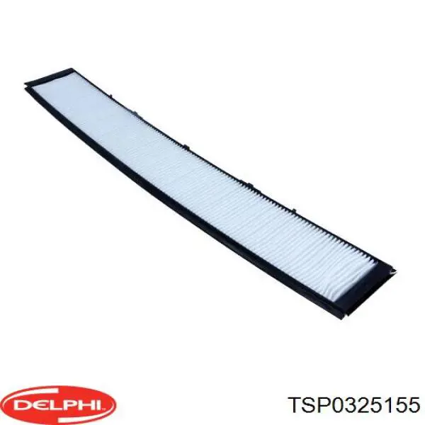 Фильтр воздушный отопителя Delphi TSP0325155 цена, от 10.57 USD