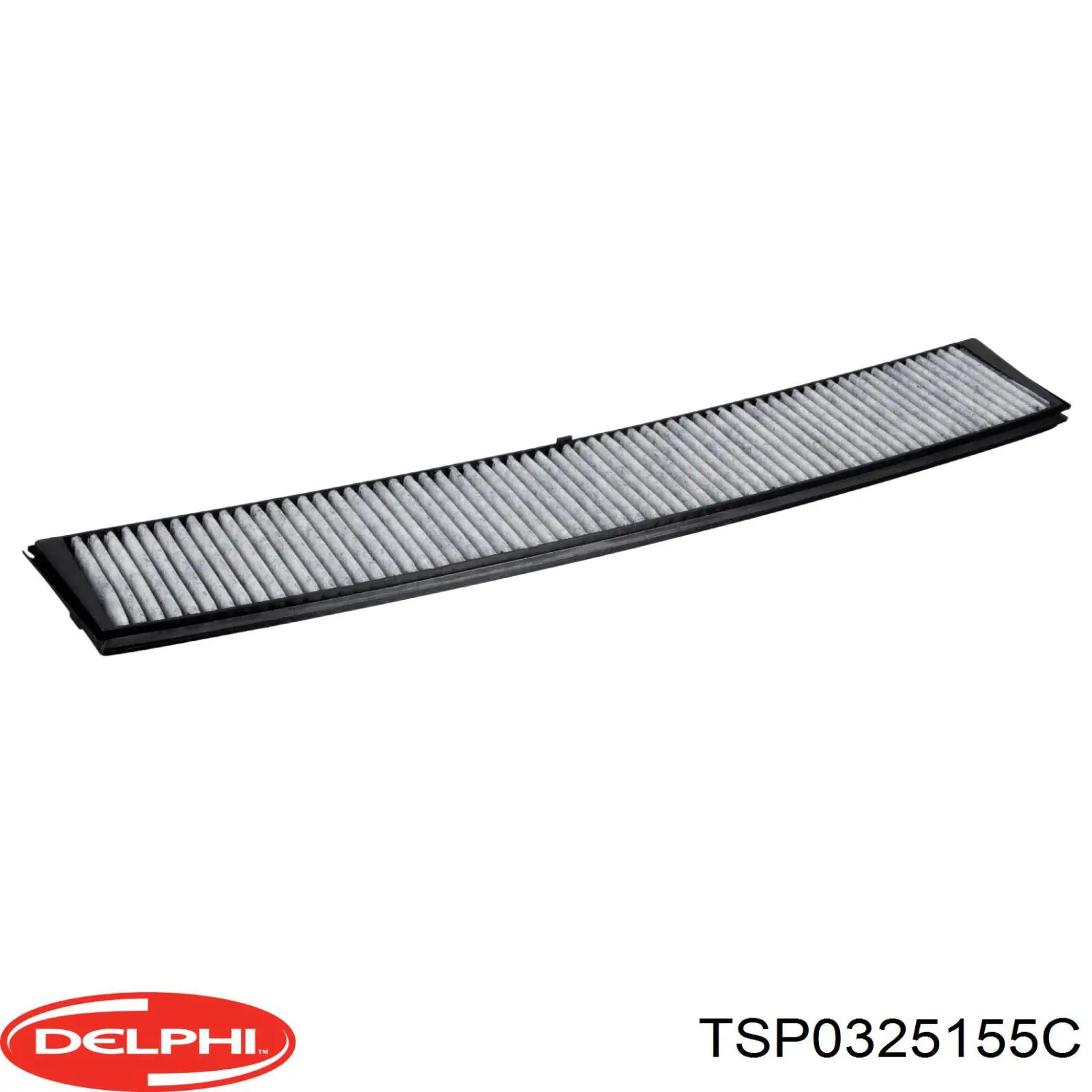 TSP0325155C Delphi фильтр салона