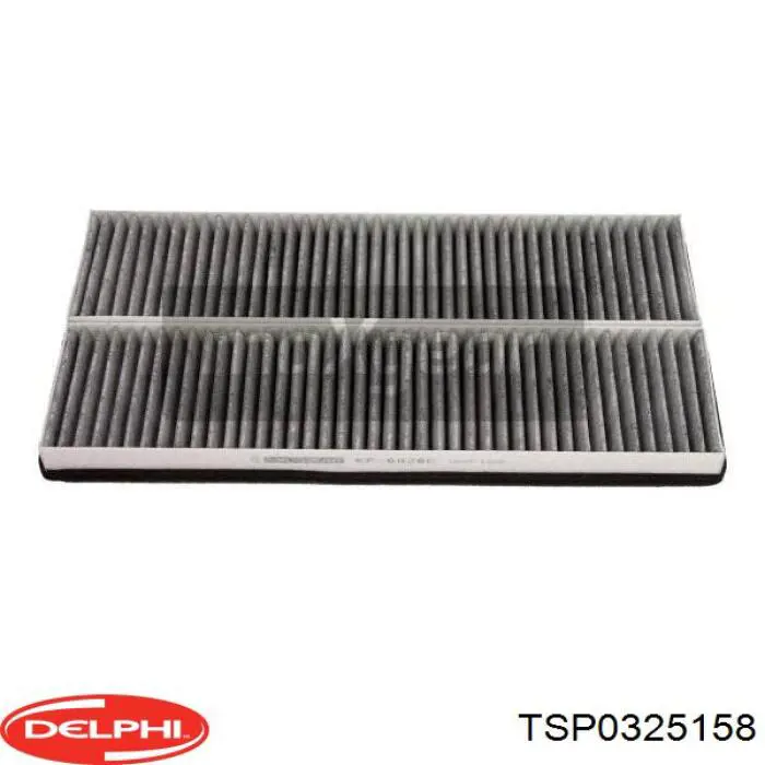TSP0325158 Delphi Внутрисалонный фильтр