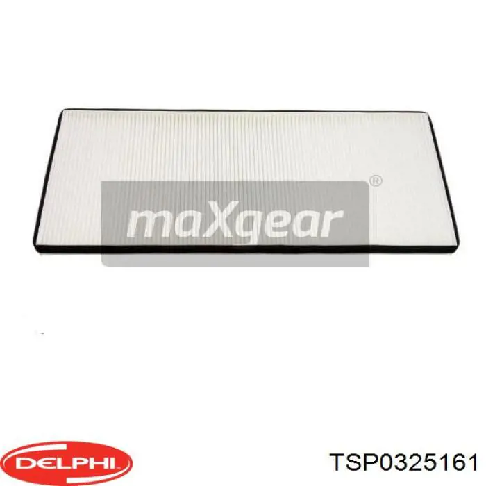 Купить TSP0325161 Delphi Фильтр салона угольный