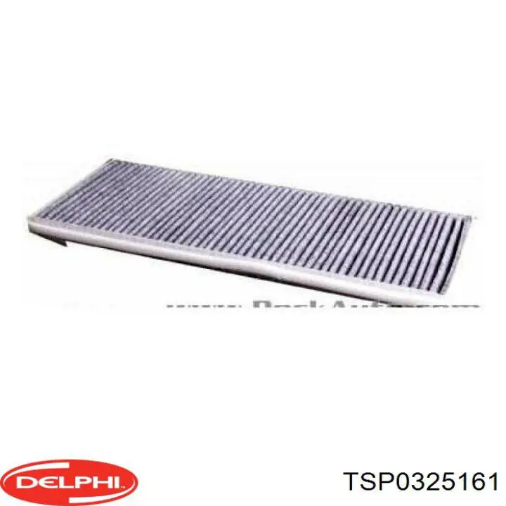 Воздушный фильтр салона Delphi TSP0325161