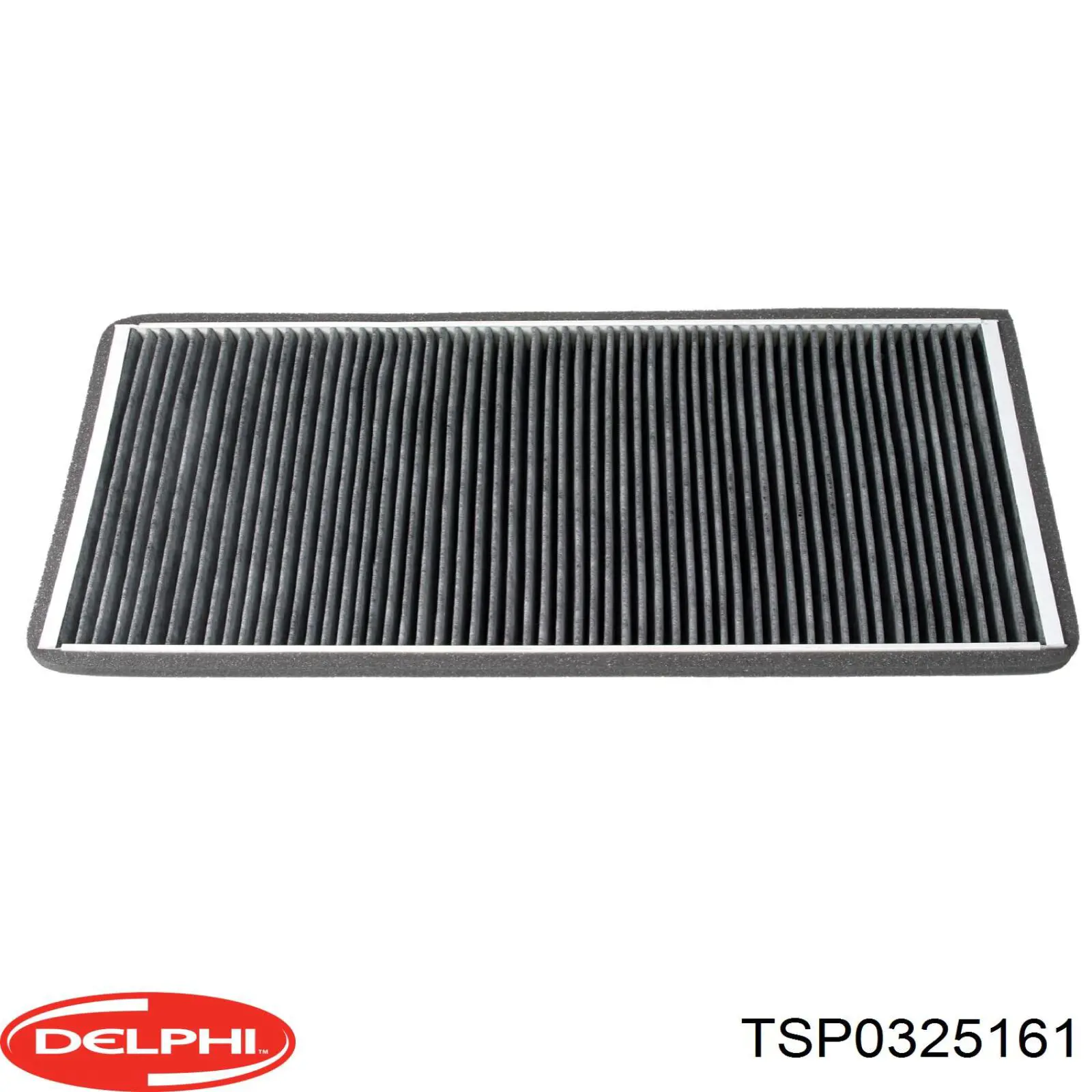 Фильтр воздушный отопителя Delphi TSP0325161 цена, от 12.18 USD