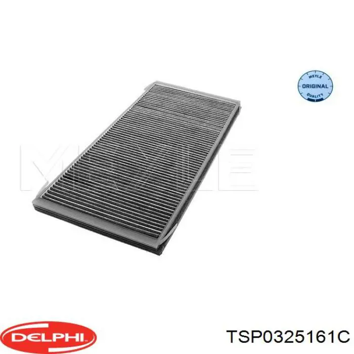 Фильтр салона TSP0325161C Delphi