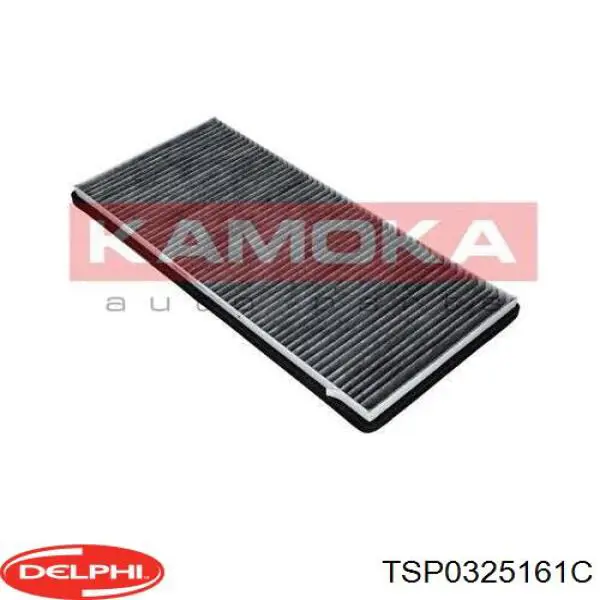 Купить TSP0325161C Delphi Фильтр салона угольный