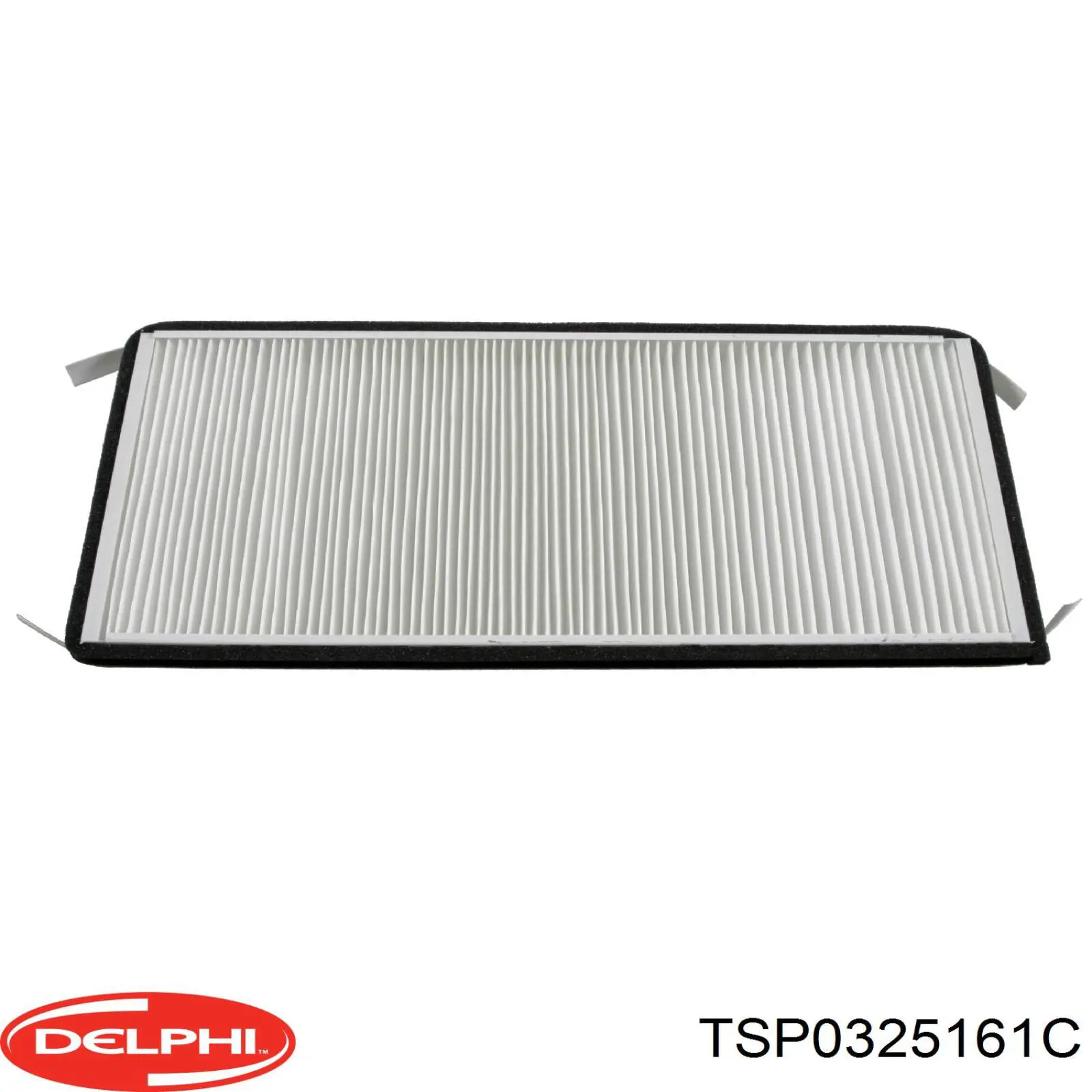 Воздушный фильтр салона Delphi TSP0325161C
