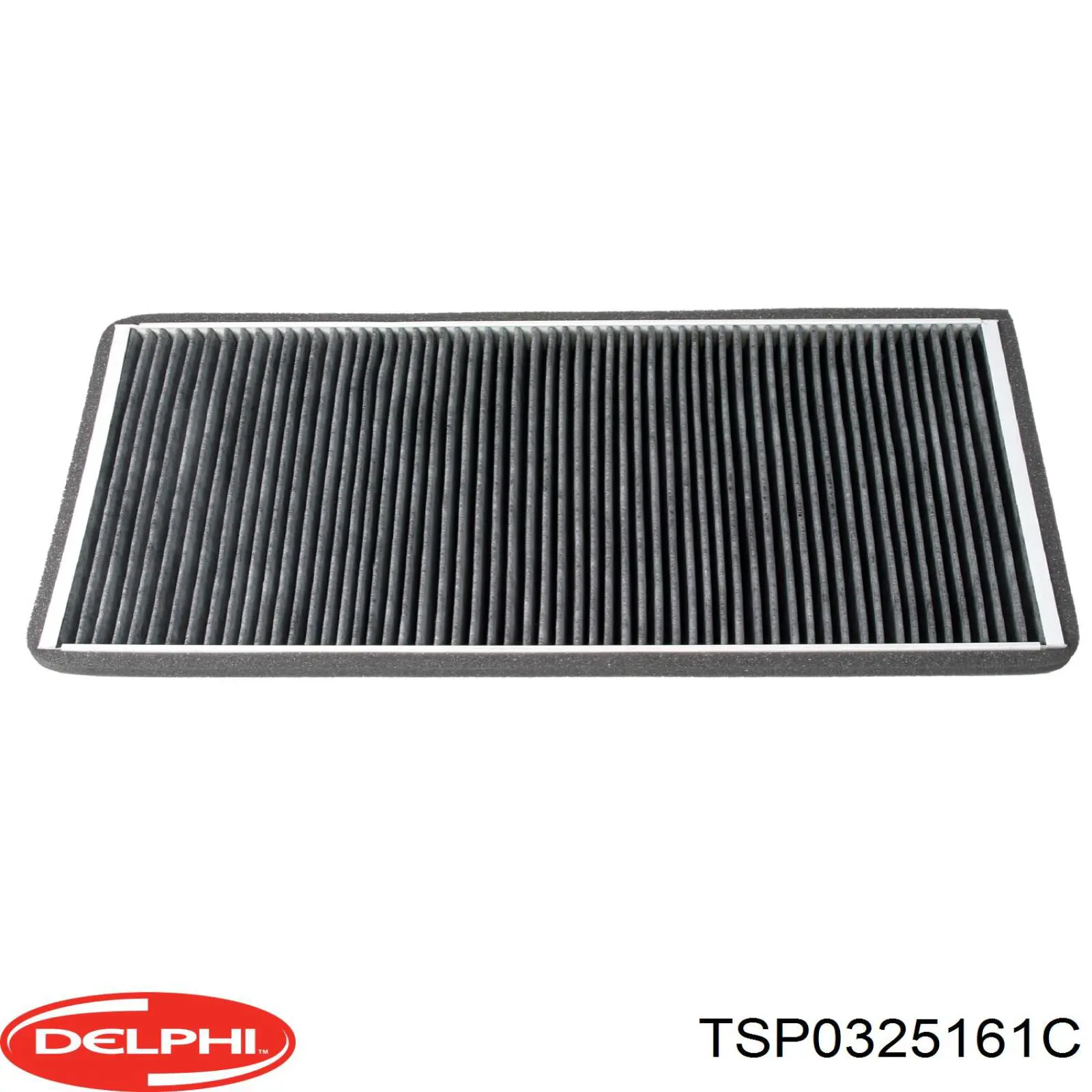 Купить TSP0325161C Delphi Фильтр салона угольный