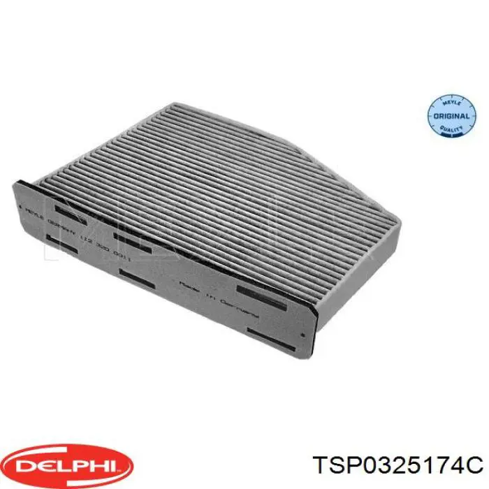 TSP0325174C Delphi фильтр салона