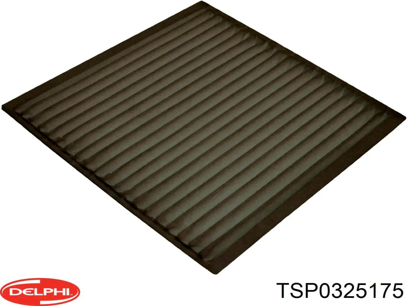 TSP0325175 Delphi фильтр салона