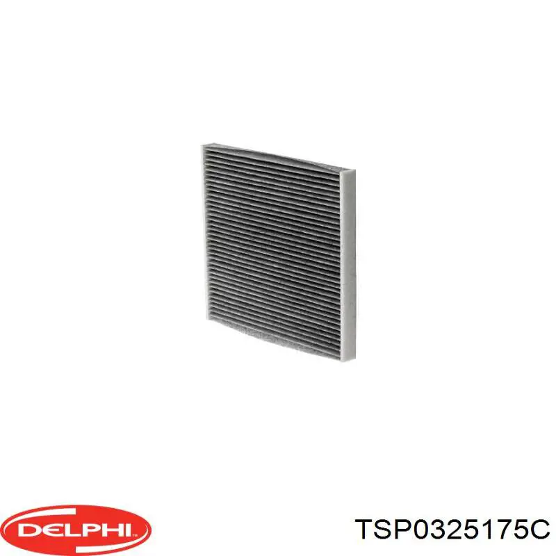 Фильтр салона TSP0325175C Delphi