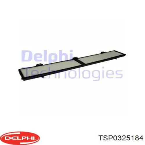 TSP0325184 Delphi фильтр салона