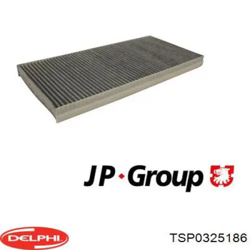 TSP0325186 Delphi Внутрисалонный фильтр