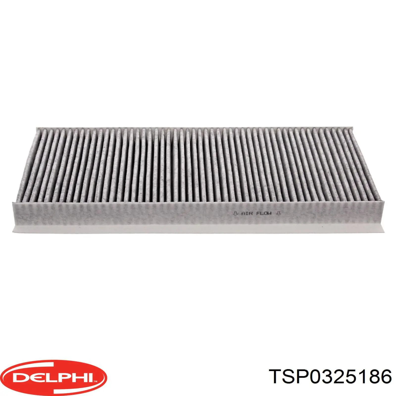 Купить TSP0325186 Delphi Фильтр салона угольный