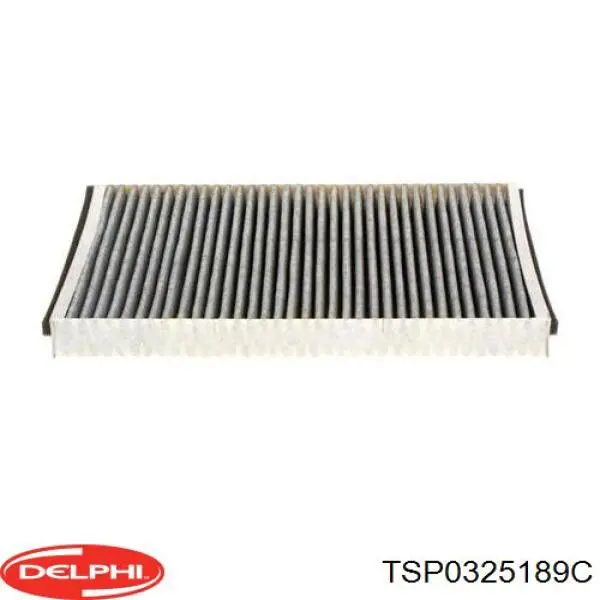 TSP0325189C Delphi Внутрисалонный фильтр