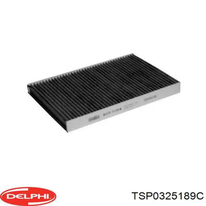 Купить TSP0325189C Delphi Фильтр салона угольный