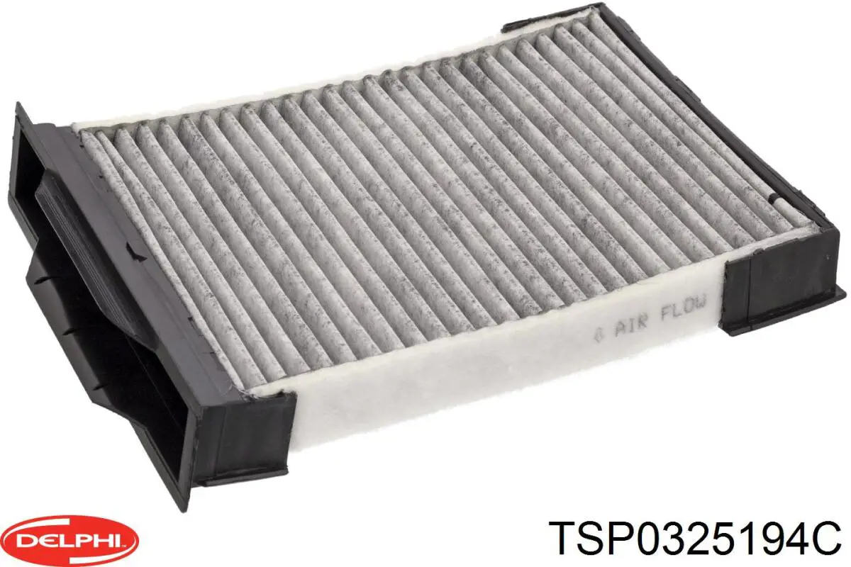 TSP0325194C Delphi фильтр салона