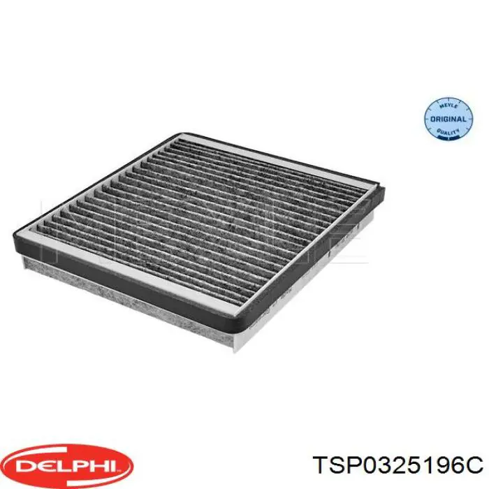 TSP0325196C Delphi фильтр салона