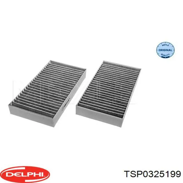 TSP0325199 Delphi фильтр салона