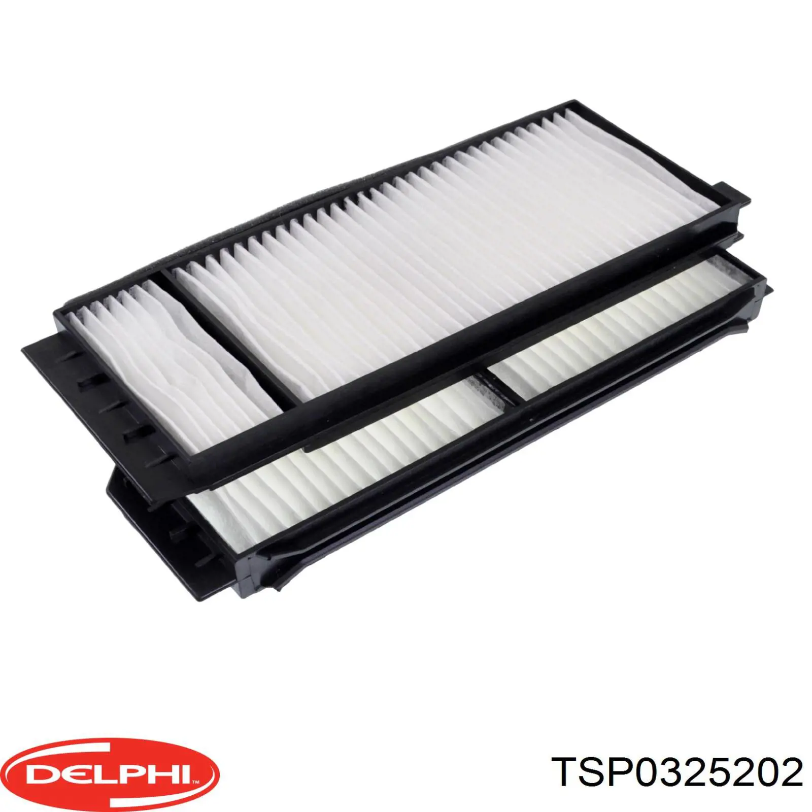 TSP0325202 Delphi фильтр салона