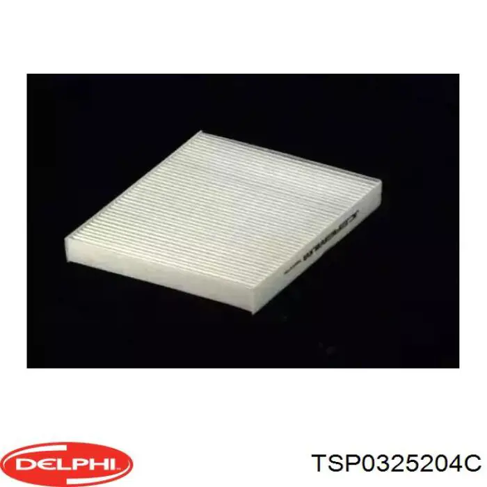 Фильтр салона TSP0325204C Delphi