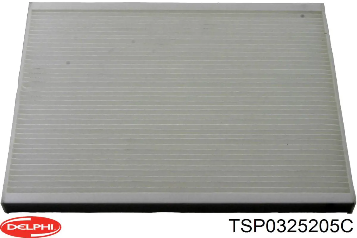 TSP0325205C Delphi фильтр салона