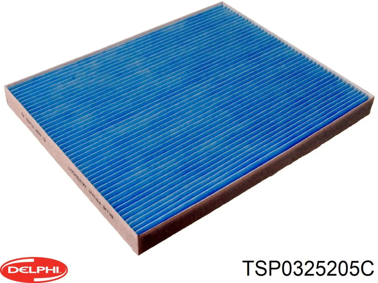 Купить TSP0325205C Delphi Фильтр салона угольный