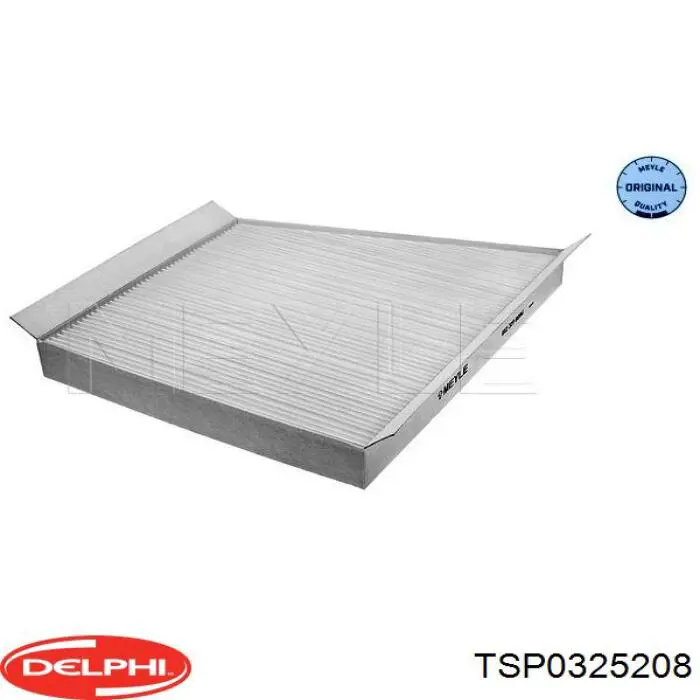 TSP0325208 Delphi фильтр салона