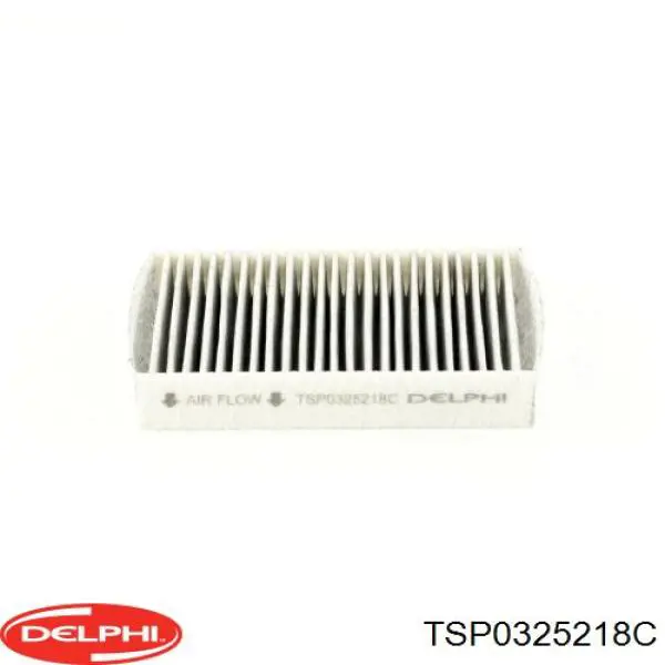 TSP0325218C Delphi фильтр салона