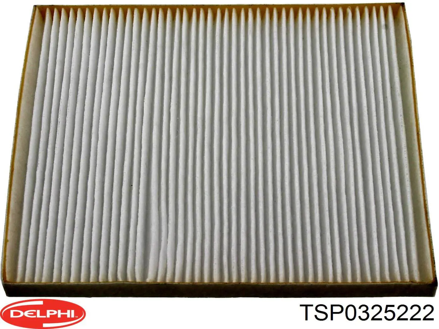 TSP0325222 Delphi фильтр салона