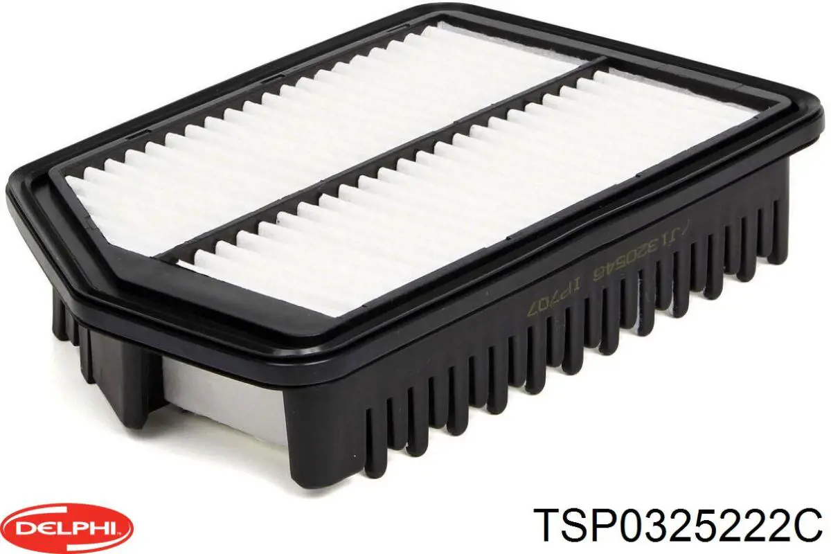 Воздушный фильтр салона Delphi TSP0325222C