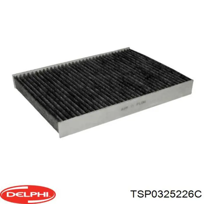 Купить TSP0325226C Delphi Фильтр салона угольный
